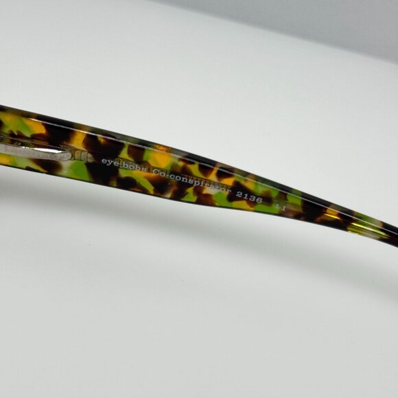Eyebobs Eyeglasses Eye Glasses Readers 2136 11 Co-conspirator 51-17 +1.75 main image 9